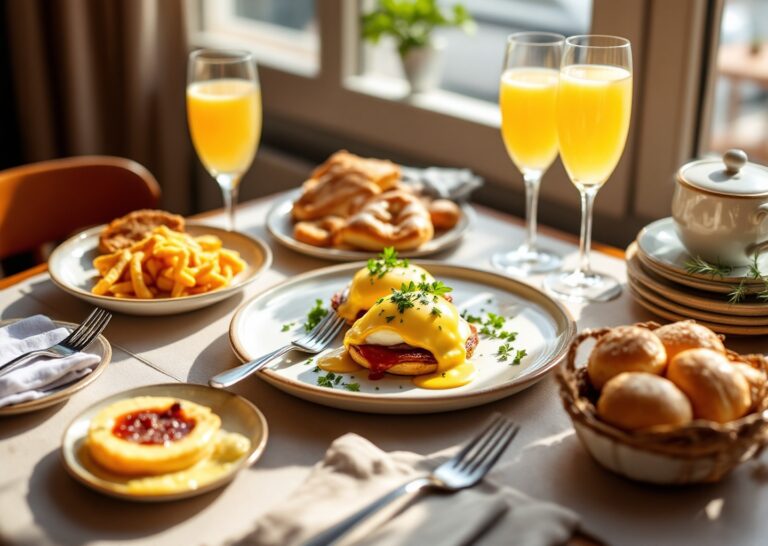 Best Brunch in San Diego