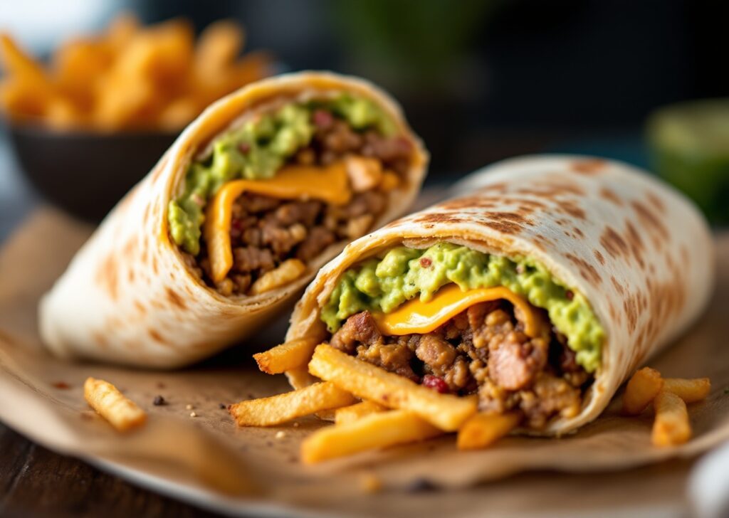 Best California Burrito in San Diego (2026)