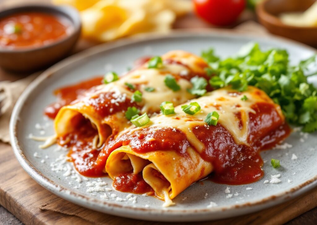 Best Enchiladas in San Diego (2026)
