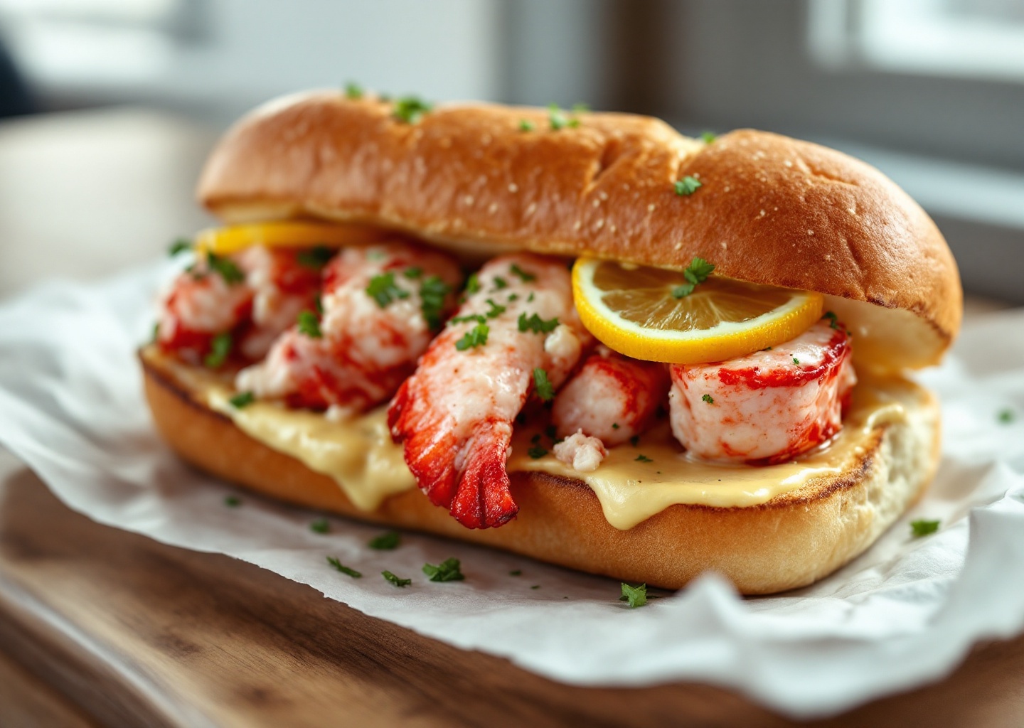 Best Lobster Roll in San Diego (2026)