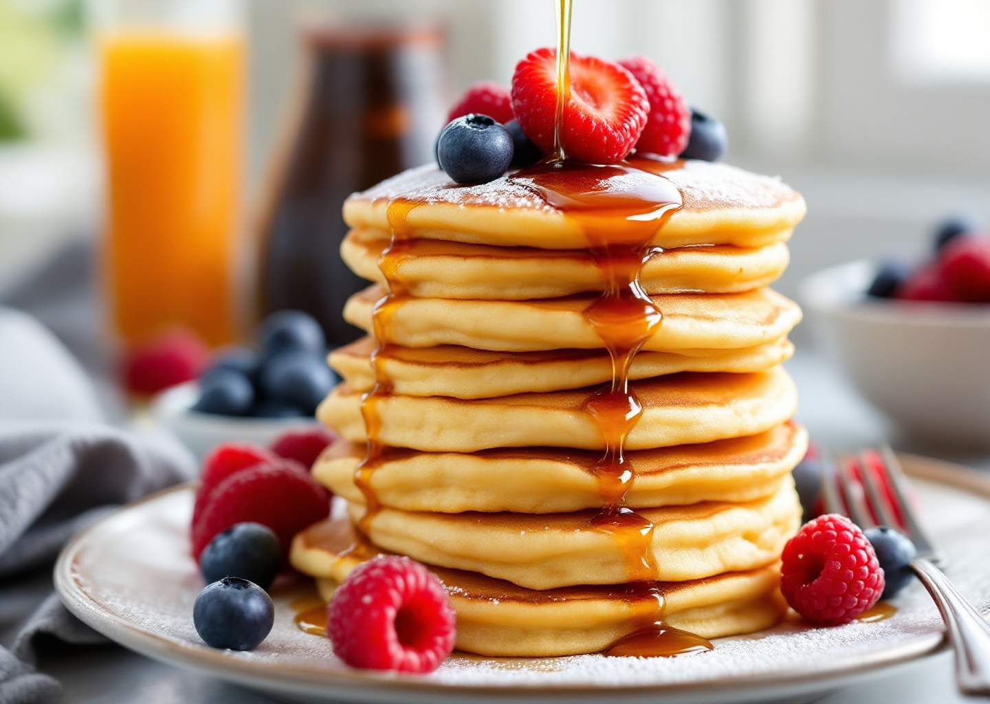 Best Pancakes in San Diego (2026)