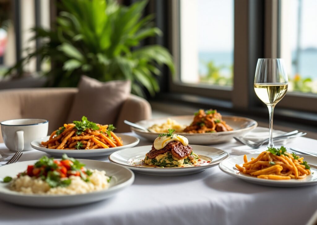 Best Restaurants in Gaslamp (2026)