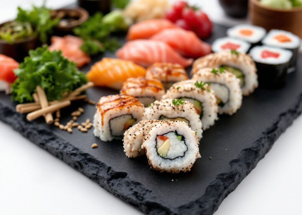 Best Sushi in San Diego (2026)