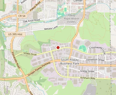 Map showing Eat Your Heart Out II