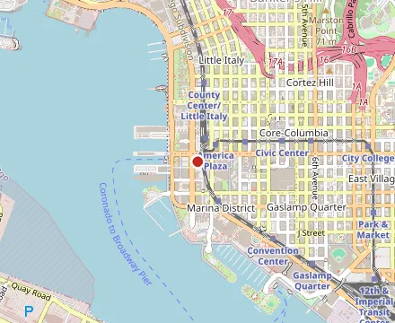 Map showing Animae