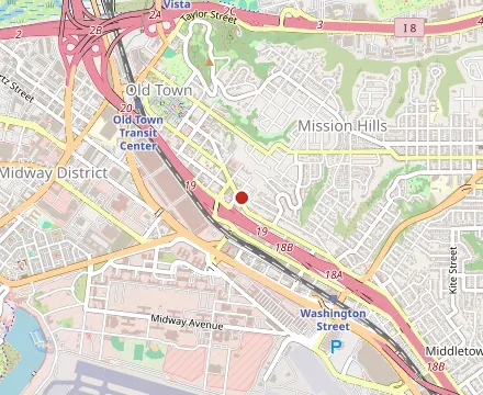 Map showing Sushi Tadokoro