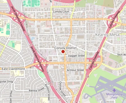 Map showing formoosa