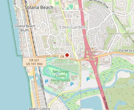 Map showing Pamplemousse Grille