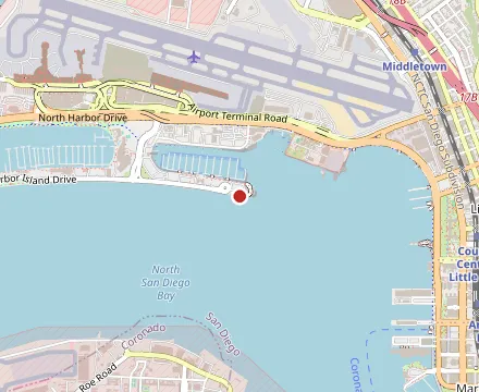 Map showing Island Prime
